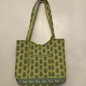 Vera Bradly Citrus Elephant tote